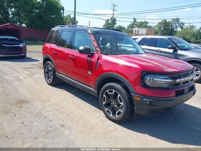 FORD BRONCO SPORT 2021