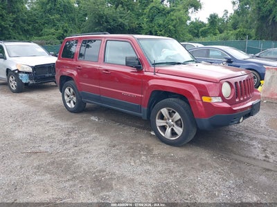 JEEP PATRIOT 2012