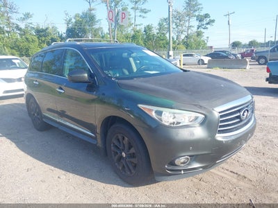 INFINITI JX35 2013