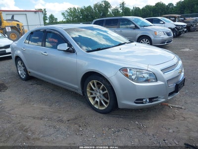 CHEVROLET MALIBU 2011