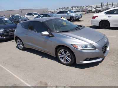 HONDA CR-Z 2011