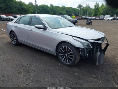 CADILLAC CT6 2016