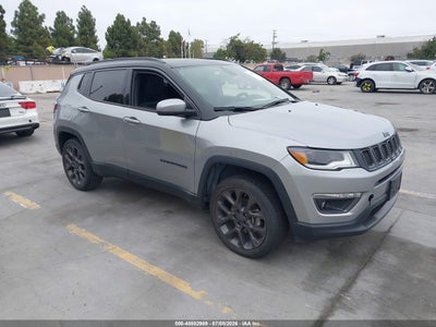 JEEP COMPASS 2020