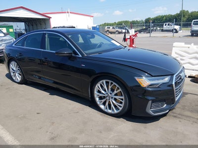 AUDI A6 2019