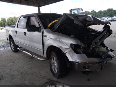 FORD F-150 2013