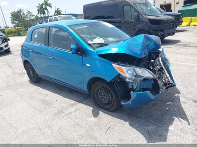 MITSUBISHI MIRAGE 2024