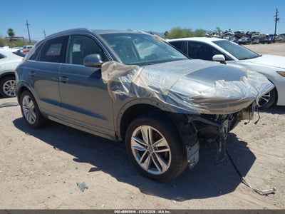 AUDI Q3 2016