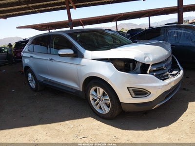 FORD EDGE 2018