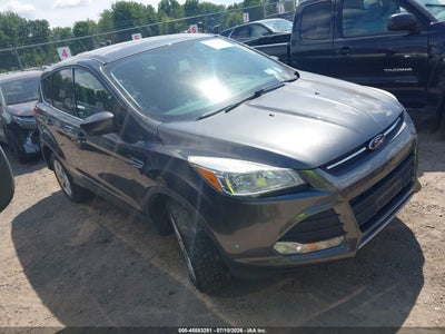 FORD ESCAPE 2016