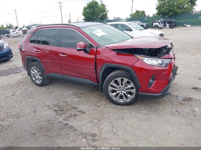 TOYOTA RAV4 2020