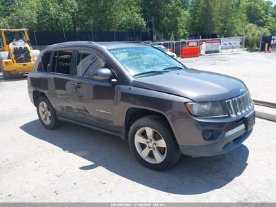 JEEP COMPASS 2016