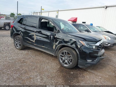 HONDA PASSPORT 2023