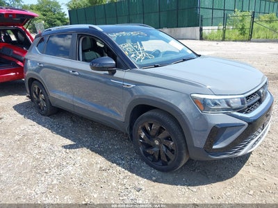 VOLKSWAGEN TAOS 2024