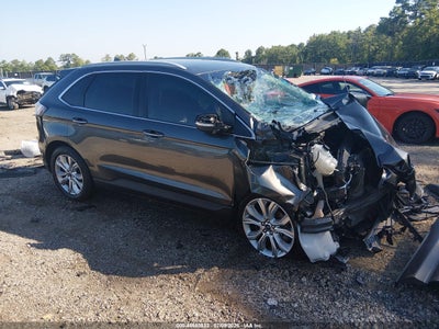 FORD EDGE 2020