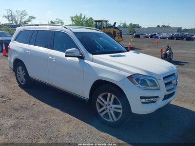 MERCEDES-BENZ GL 350 BLUETEC 2014