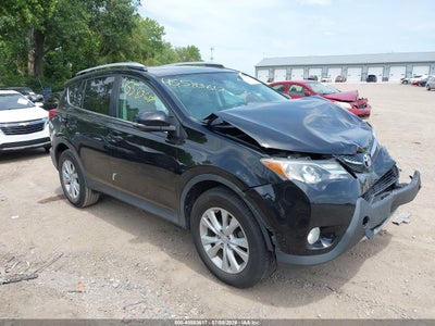 TOYOTA RAV4 2014