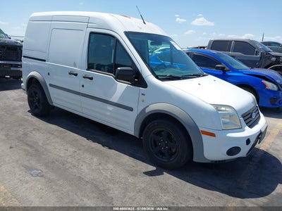 FORD TRANSIT CONNECT 2013