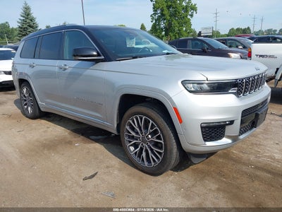 JEEP GRAND CHEROKEE L 2021