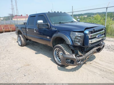 FORD F-250 2016