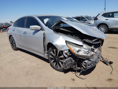NISSAN ALTIMA 2018