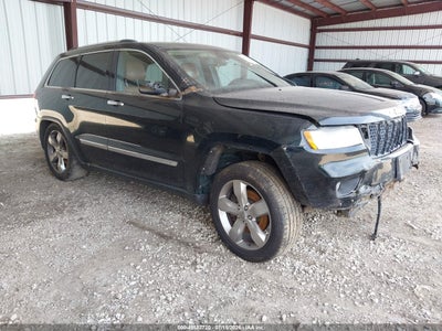 JEEP GRAND CHEROKEE 2013