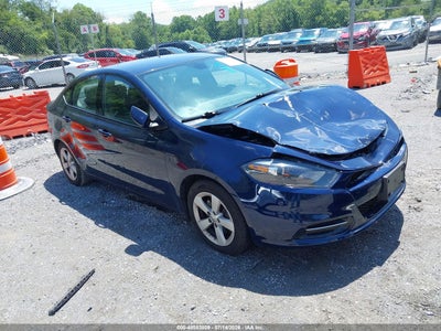 DODGE DART 2015
