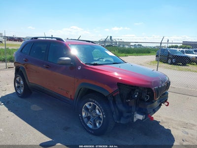JEEP CHEROKEE 2019