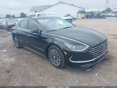 HYUNDAI SONATA HYBRID 2023