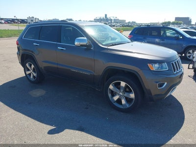 JEEP GRAND CHEROKEE 2014