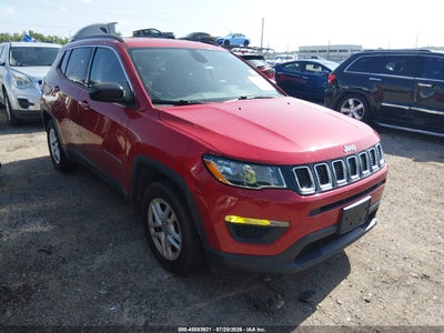 JEEP COMPASS 2019