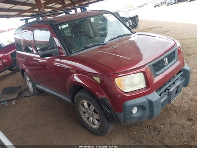 HONDA ELEMENT 2006