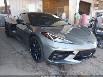 CHEVROLET CORVETTE STINGRAY 2023