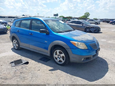 PONTIAC VIBE 2008