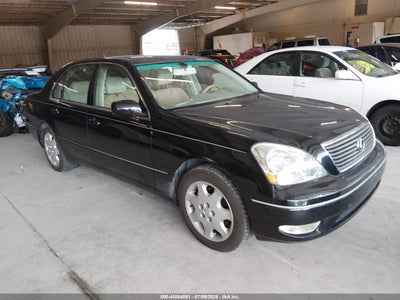 LEXUS LS 430 2003