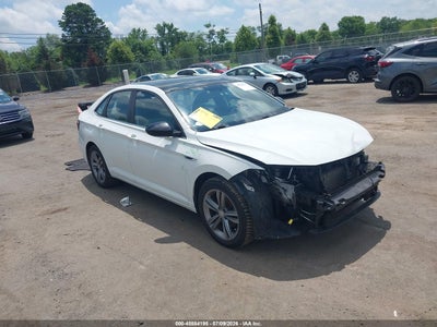 VOLKSWAGEN JETTA 2020