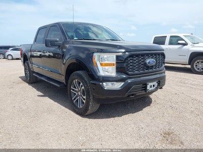 FORD F-150 2022
