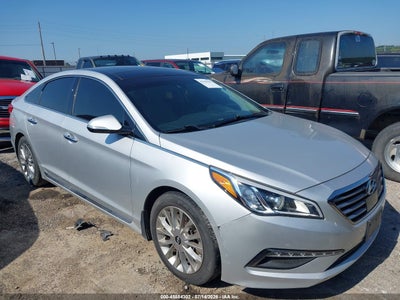HYUNDAI SONATA 2015
