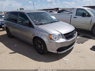 DODGE GRAND CARAVAN 2015