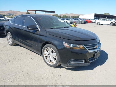 CHEVROLET IMPALA 2017