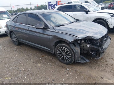 VOLKSWAGEN JETTA 2020
