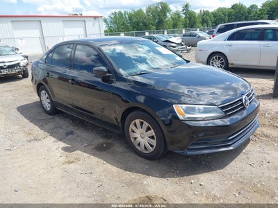 VOLKSWAGEN JETTA 2015
