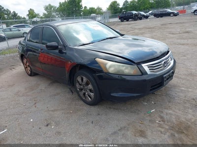 HONDA ACCORD 2008