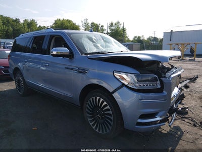LINCOLN NAVIGATOR 2021