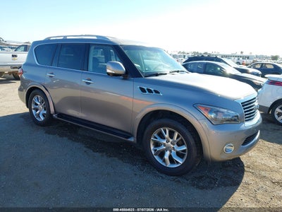 INFINITI QX56 2013