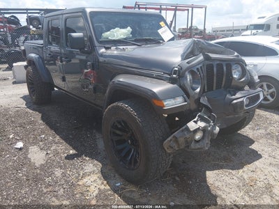 JEEP GLADIATOR 2023