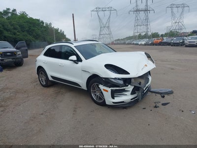 PORSCHE MACAN 2021