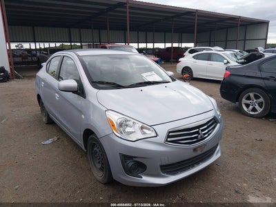 MITSUBISHI MIRAGE G4 2019