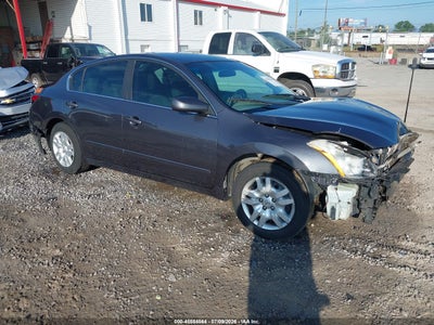 NISSAN ALTIMA 2011