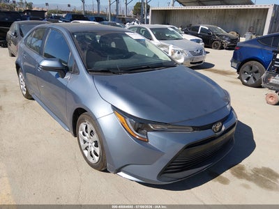 TOYOTA COROLLA 2025