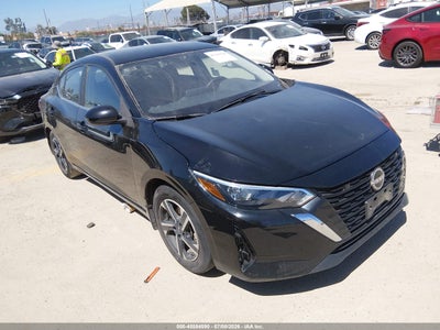 NISSAN SENTRA 2024